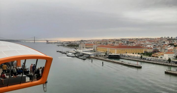Kurztrip nach Lissabon