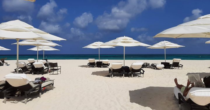 Reise nach Aruba