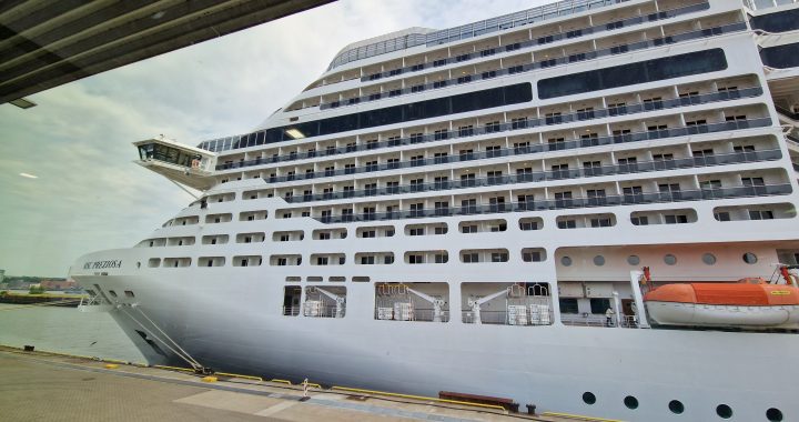 MSC Preziosa