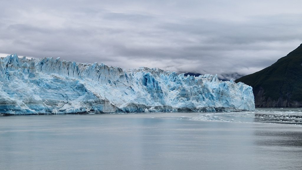 Alaska Hubbard Gletscher